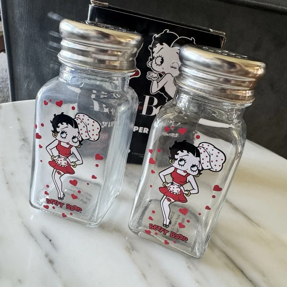 Betty Boop 